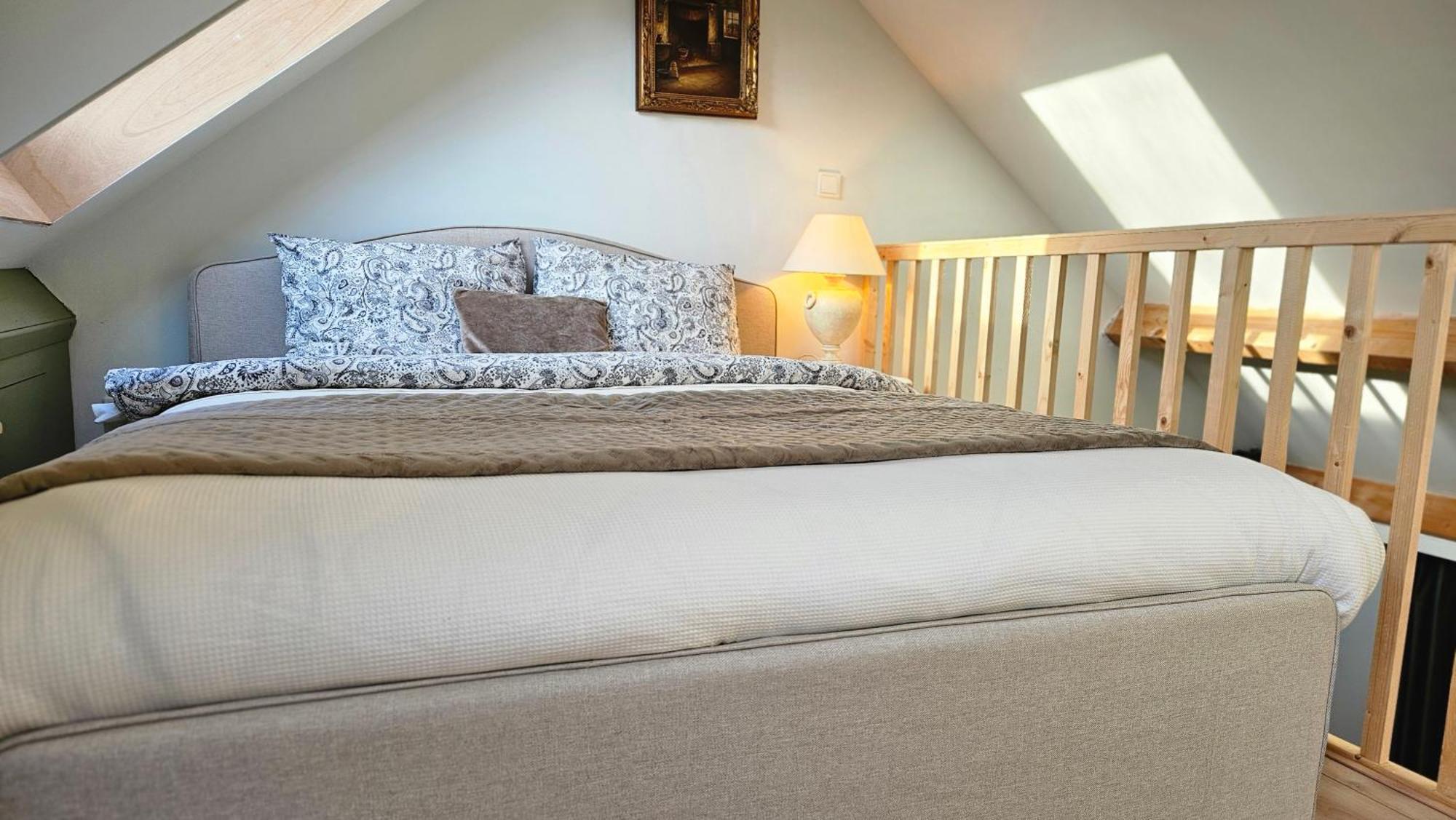 Bed And Breakfast Near 'S-Hertogenbosch Rosmalen Exterior foto